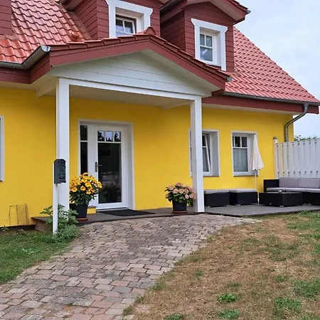 Apartamento Seehaus-studio *