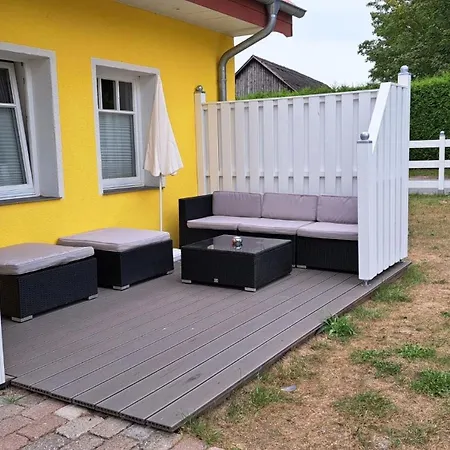Seehaus-studio Apartamento Klein Upahl