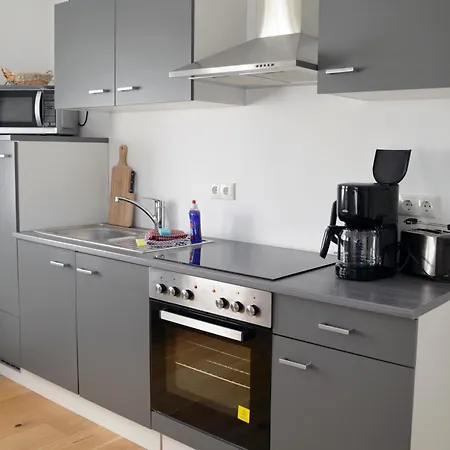 Apartamento Seehaus-studio Klein Upahl