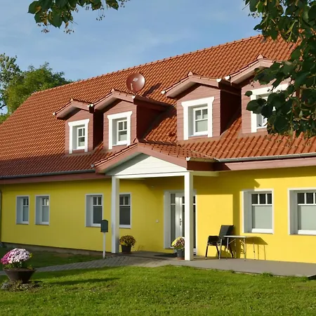 Seehaus-studio Apartamento *