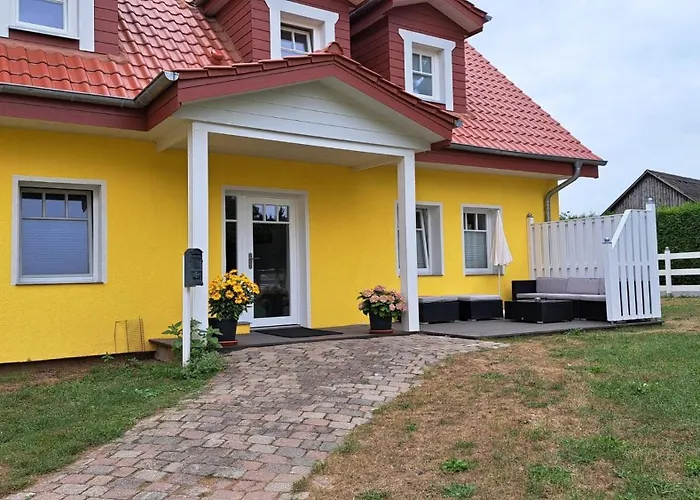 Apartment Seehaus-studio *