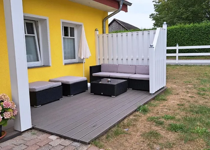 Seehaus-studio Apartment Klein Upahl