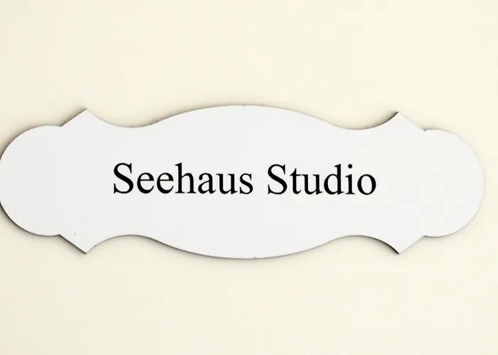 Seehaus-studio Apartment Klein Upahl
