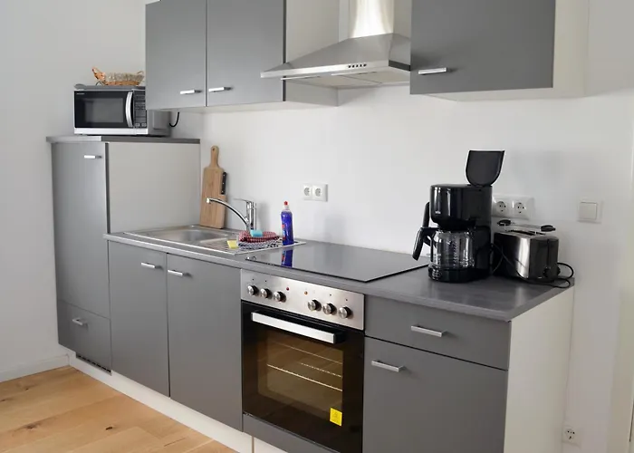 Apartment Seehaus-studio Klein Upahl