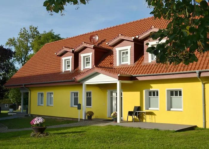 Seehaus-studio Apartment *