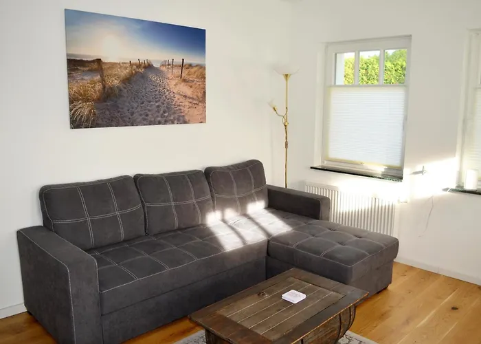 Seehaus-studio Apartment